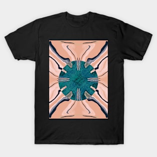 Aztec Abstract T-Shirt